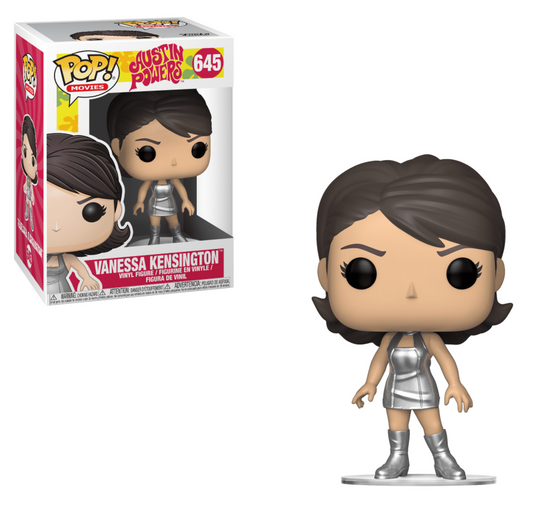 POP! Movies: 645 Austin Powers, Vanessa Kensington