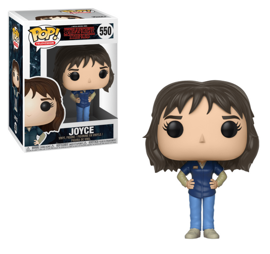 POP! Television: 550 Stranger Things, Joyce