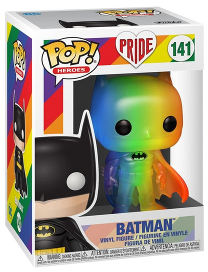 POP! Heroes: 141 DC, Batman (RNBW)