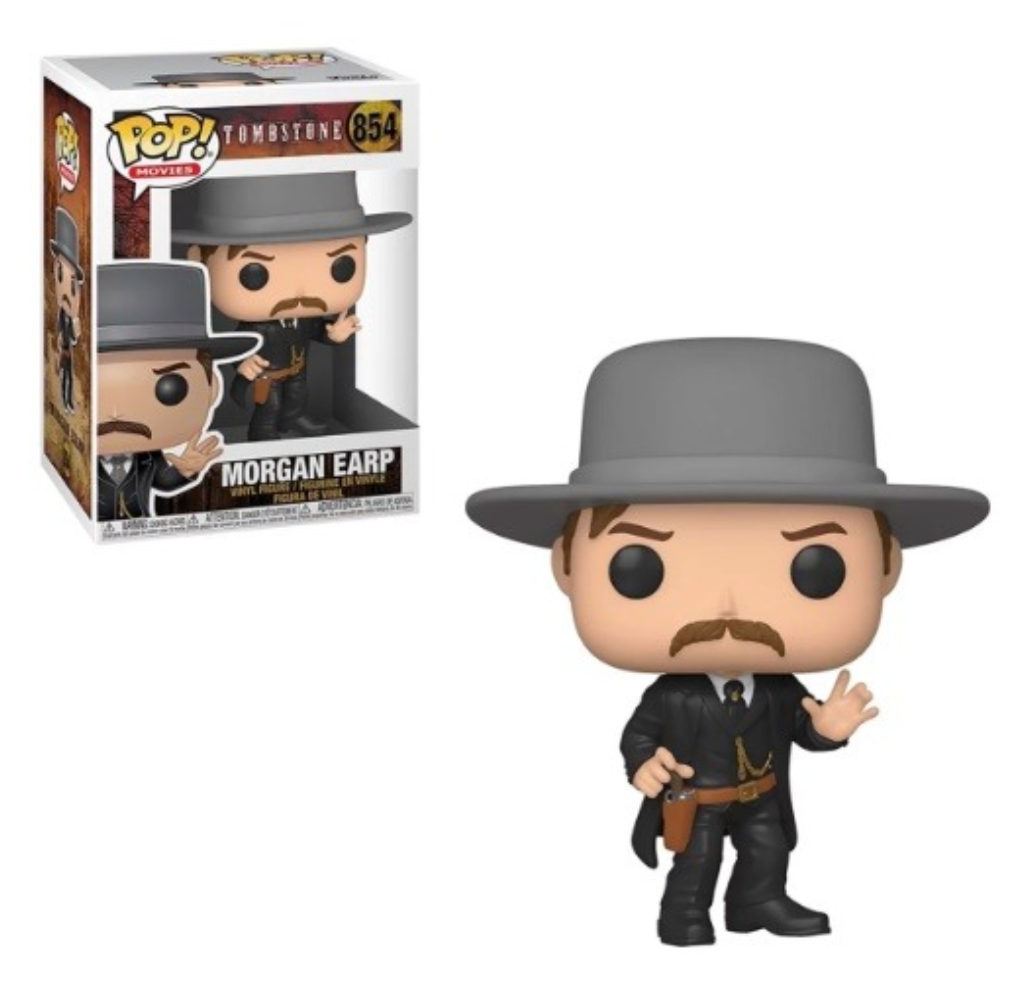 POP! Movies: 854 Tombstone, Morgan Earp