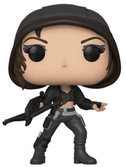 POP! Heroes: 305 Birds of Prey, Huntress