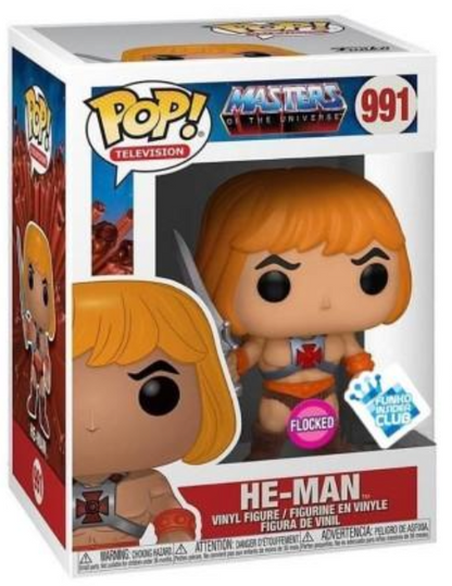 POP! Television: 991 MOTU, He-Man (FL) Exclusive