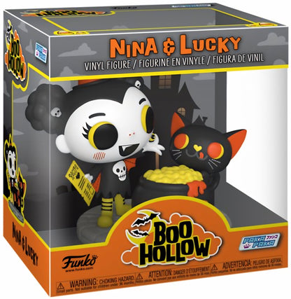 Paka Paka: Boo Hollow 2, Nina and Lucky