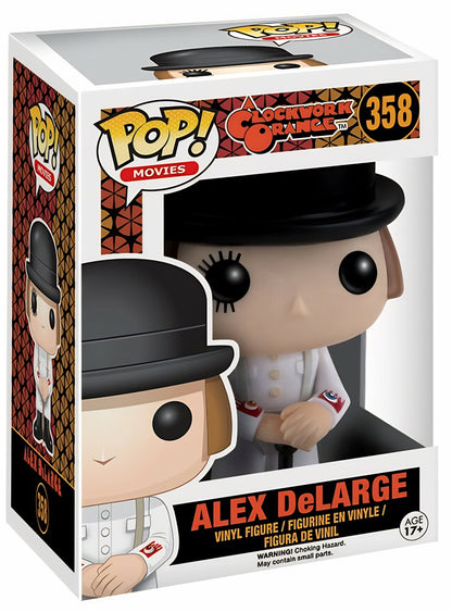 POP! Movies: 358 Clockwork Orange, Alex DeLarge