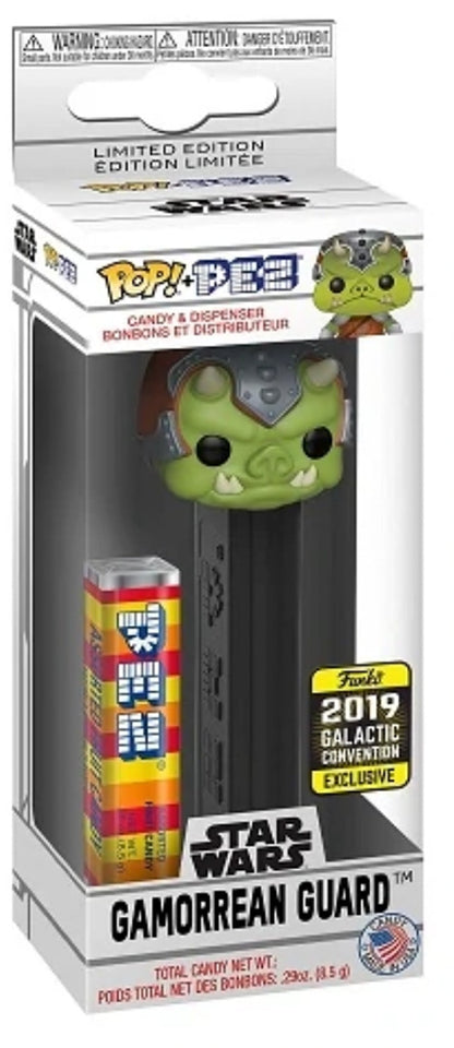 POP! PEZ: Star Wars, Gamorrean Guard Exclusive