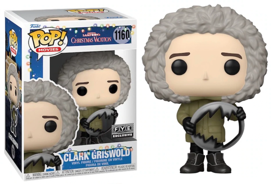 POP! Movies: 1160 Christmas Vacation, Clark Griswold Exclusive