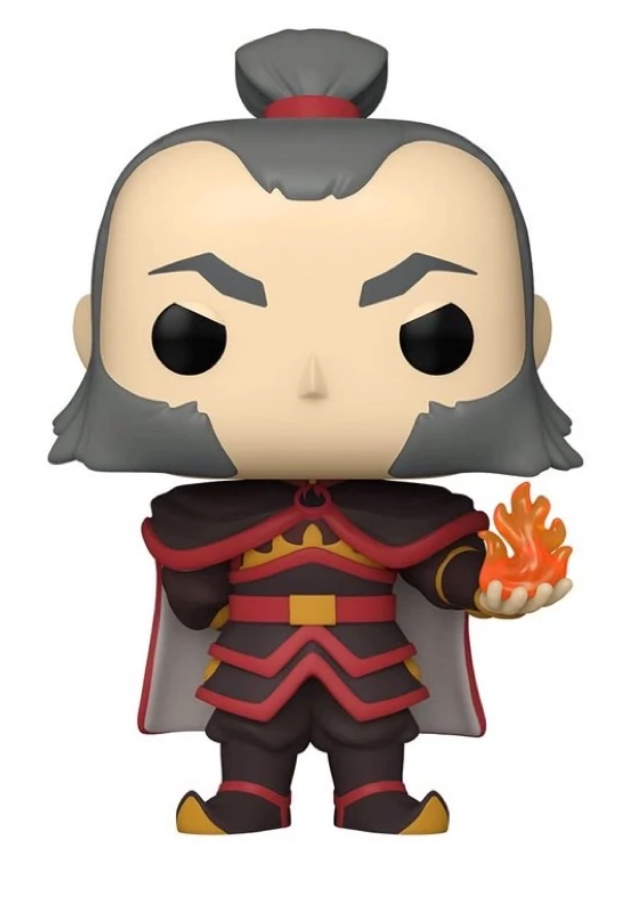 POP! Animation: 1001 Avatar, Admiral Zhao (GITD) Exclusive