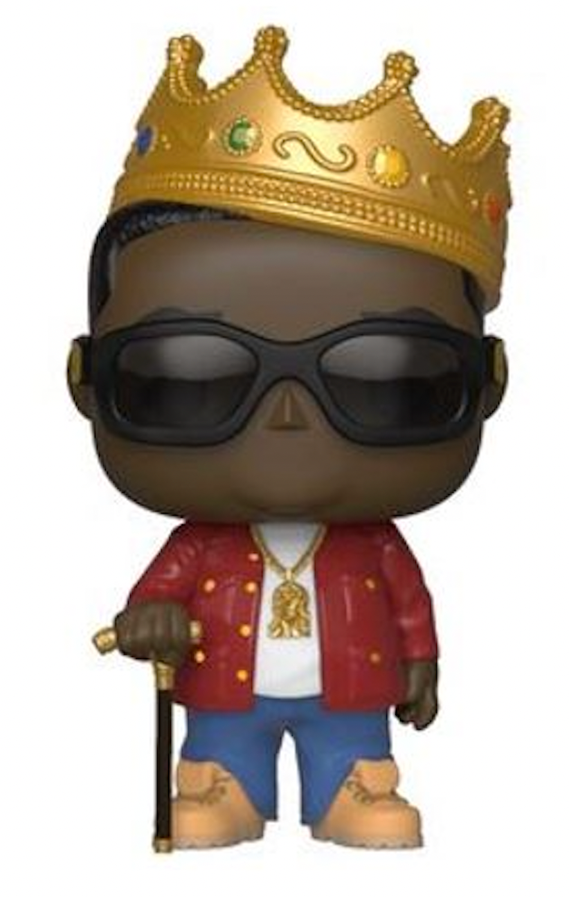 POP! Rocks: 82 Notorious B.I.G (Crown) Exclusive