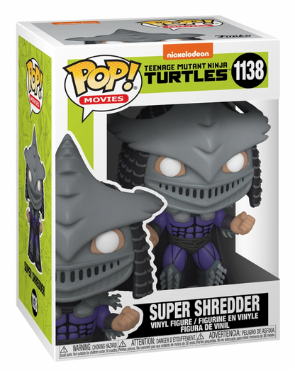 POP! Movies: 1138 TMNT, Super Shredder