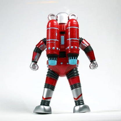 Sevenger Ultraman Vinyl Odyssey 9-Zoll-weiche Vinylfigur von Seismic Toys