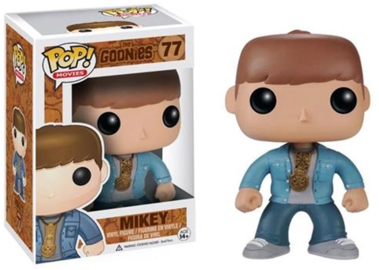 POP! Movies: 77 The Goonies, Mikey