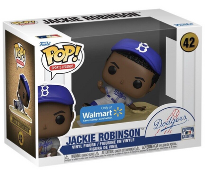 POP! Sports Legends: 42 Jackie Robinson Exclusive