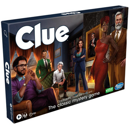 Clue: The Classic Mystery Game Reimagined