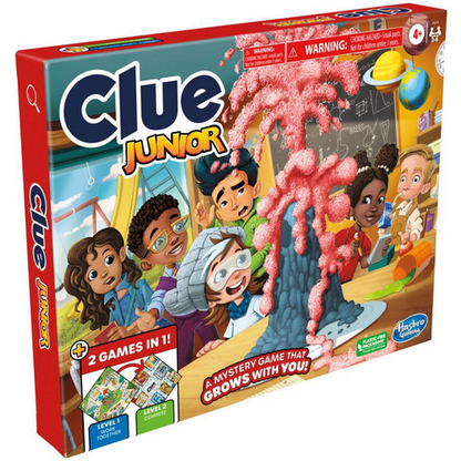 Clue: Junior Plus