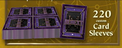 Behext: The Battlemage Pledge Bundle