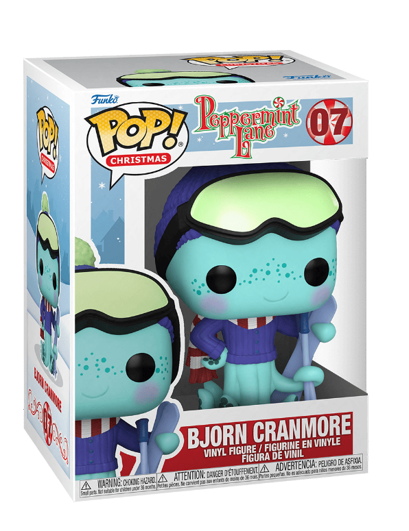 POP! Christmas: 07 PL, Bjorn Cranmore