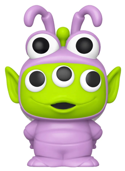 POP! Disney: 752 Alien Remix, Dot