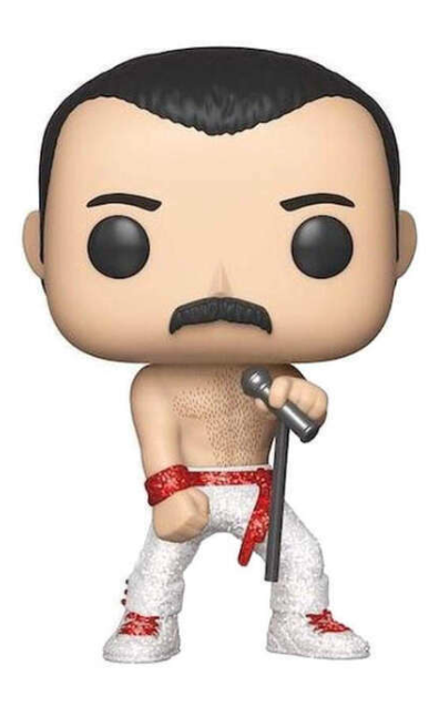 POP! Rocks: 97 Queen, Freddie Mercury (DIA) Exclusive