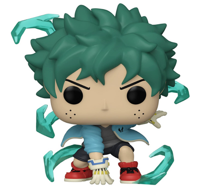 POP! Animation: 1140 MHA, Izuku Midoriya (GITD) Exclusive