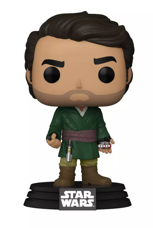 POP! Star Wars: 545 Obi-Wan Kenobi, Haja Estree Exclusive