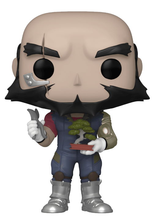 POP! Animation: 1213 Cowboy Bebop, Jet Black