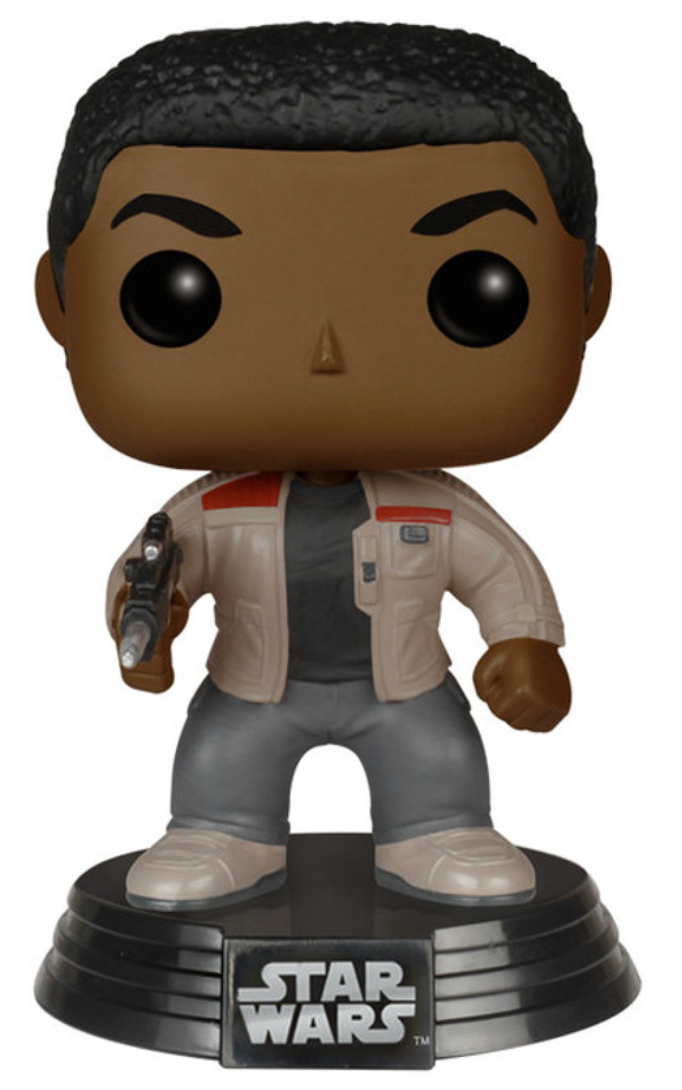 POP! Star Wars: 59 SW, Finn