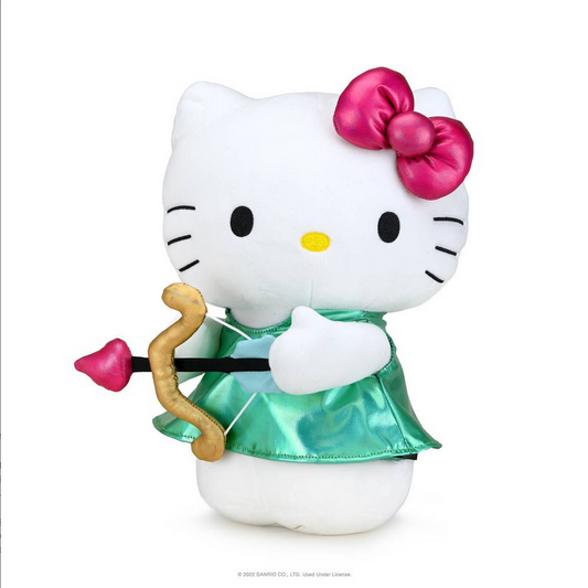 Hello Kitty & Friends: Star Sign Hello Kitty Plush - Sagittarius