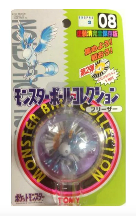 TOMY: 08 Pocket Monster, Articuno