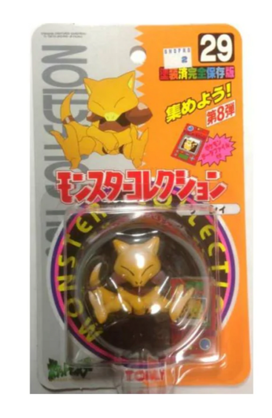 TOMY: 29 Pocket Monster, Abra