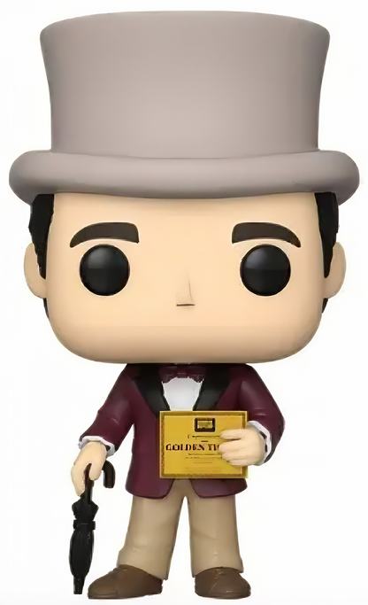 POP! Television: 1177 The Office, Michael Scott Exclusive