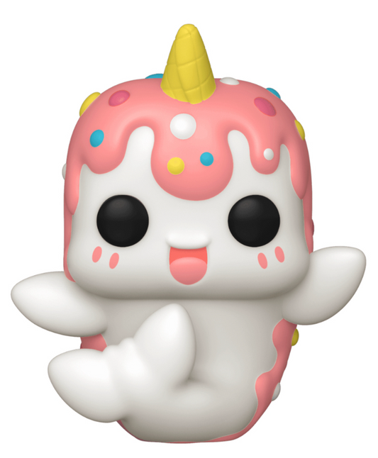 POP! Funko: Tasty Peach, Vanilla-Berry Nomwhal