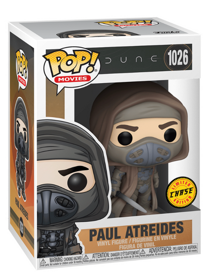 POP! Movies: 1026 Dune, Paul Atreides (Chase)