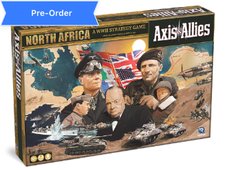 Axis & Allies: North Africa