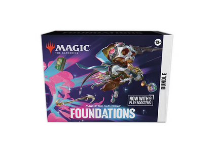 Magic: The Gathering Foundations Bundle