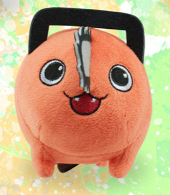 Chainsaw Man MP Mascot Pochita Plush