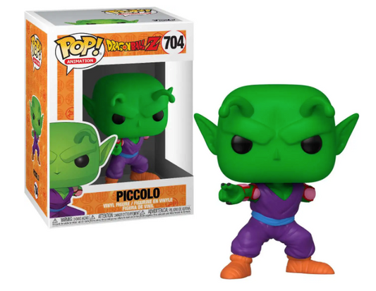 Funko Dragon Ball Z POP! Animation Piccolo Vinyl Figure #704 [One Arm]