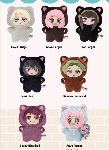 Spy X Family Cat Ears Blind Box