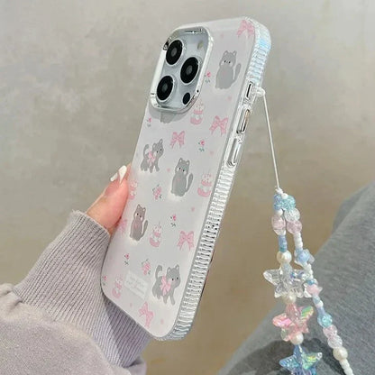 Pretty Kitty iPhone Case