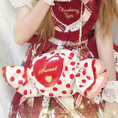 Candy-Shaped Lolita Handbags