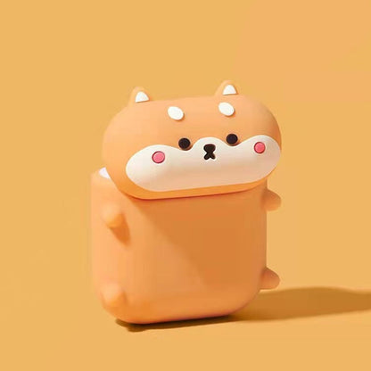 Shiba Inu Airpods-Hülle