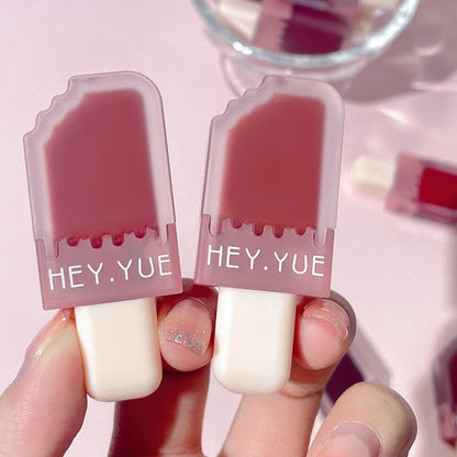 Ice Cream Shaped Matte Lip Stick