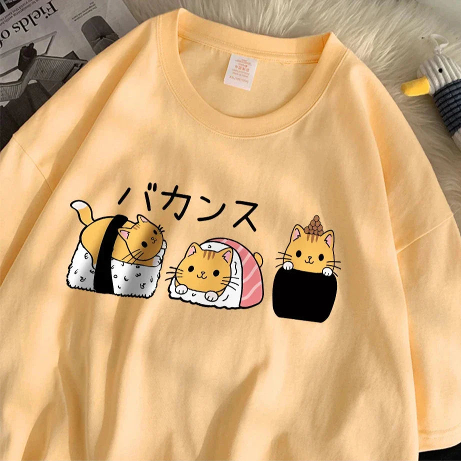 Sushi Cats T-Shirt