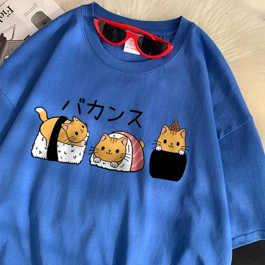 Sushi Cats T-Shirt