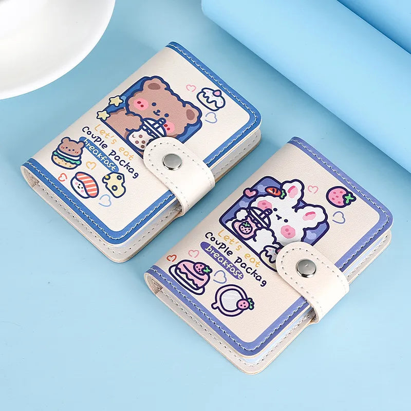 Cute Card Holder Wallets – Super Anime Store Cute Card Holder Wallets – Super Anime Store