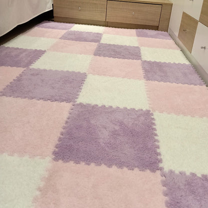 Plush Carpet Tiles