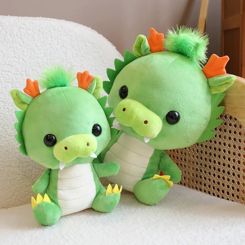 Adorable Dragon Plushie