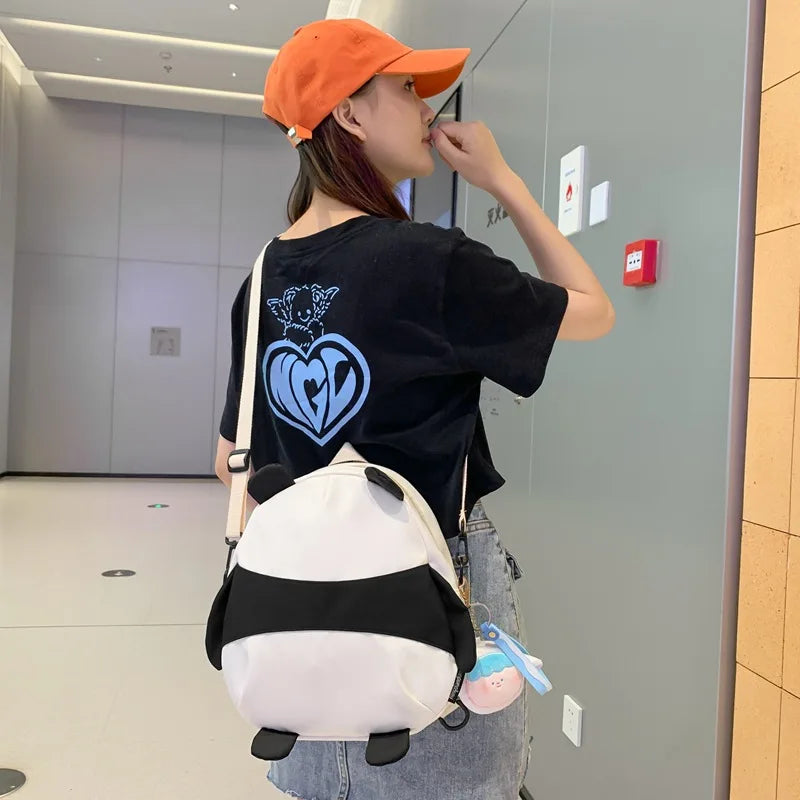 Cute Panda Backpack