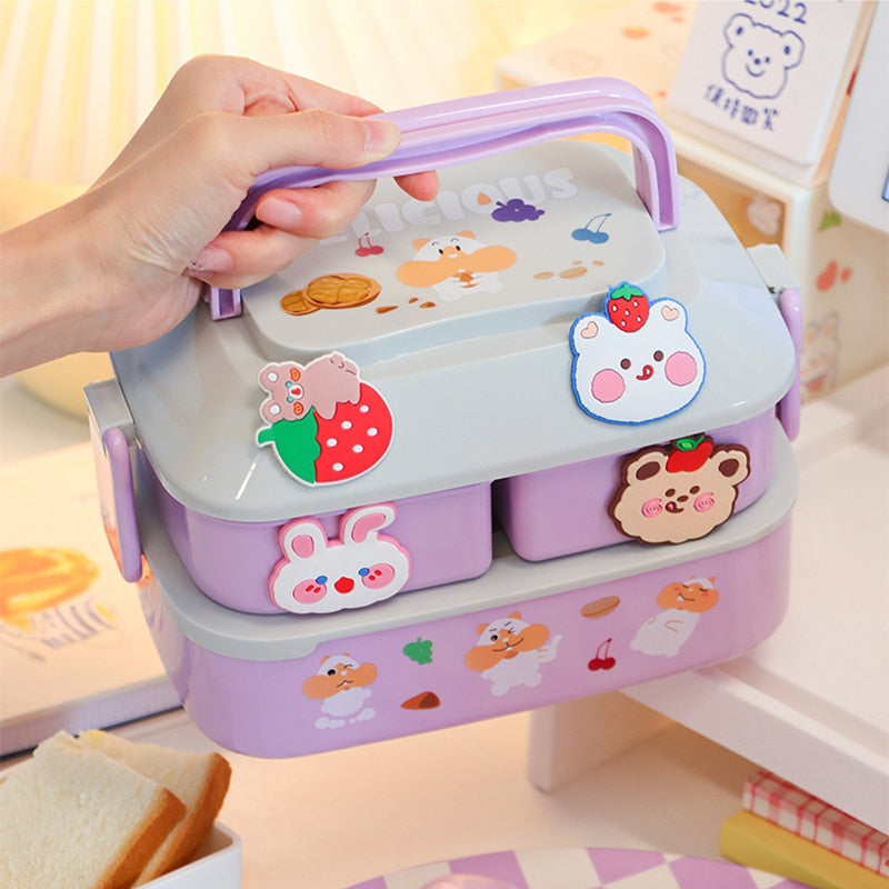 Portable Lunch Box