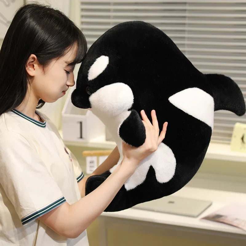 Cute Dolphin Plushies