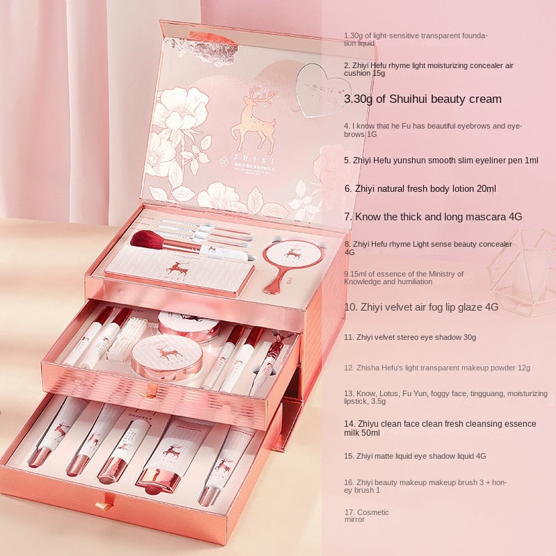 Zhixi Makeup Set